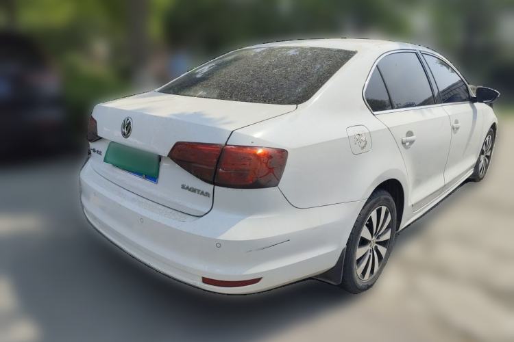 Used Volkswagen Sagitar 2018 180TSI DSG Prestige Edition Rear Right 45 Deg