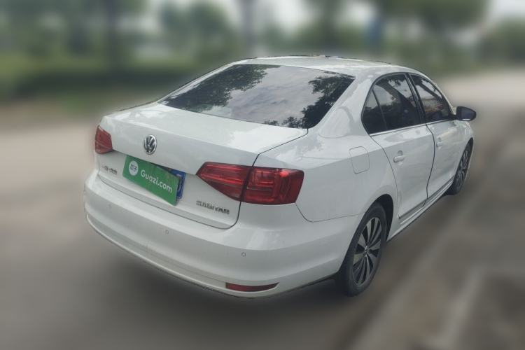 Used Volkswagen Sagitar 2018 1.6L Automatic Comfort Model Rear Right 45 Deg