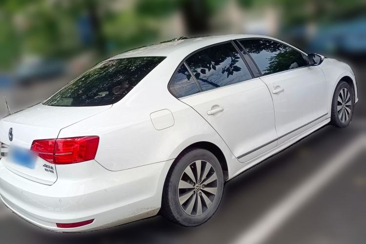 Used Volkswagen Sagitar 2018 180TSI DSG Prestige Edition Rear Right 45 Deg