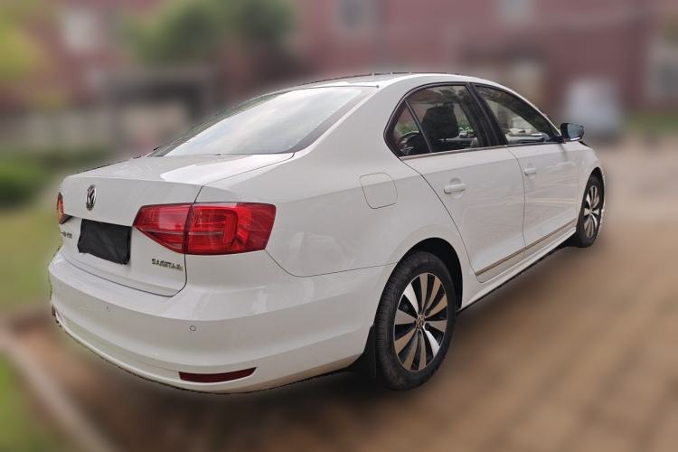 Used Volkswagen Sagitar 2018 1.6L Automatic Comfort Model Rear Right 45 Deg