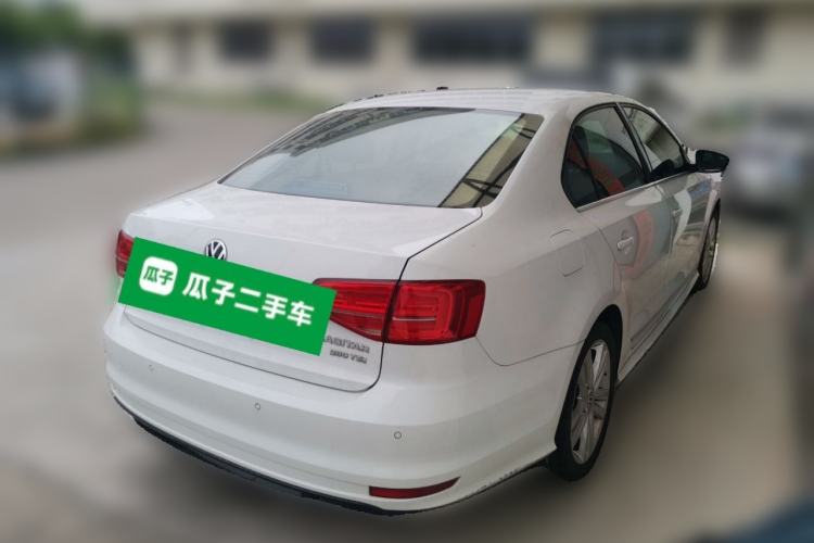 Used Volkswagen Sagitar 2018 280TSI DSG Ignite Edition Rear Right 45 Deg