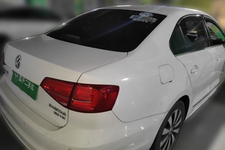 Used Volkswagen Sagitar 2018 180TSI DSG Prestige Edition Rear Right 45 Deg