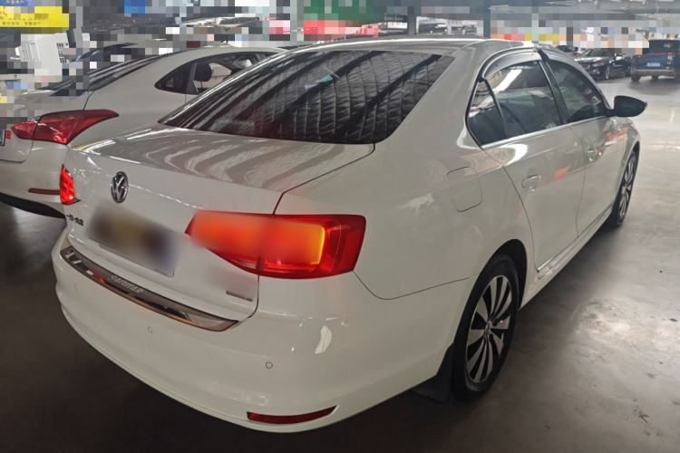 Used Volkswagen Sagitar 2018 1.6L Automatic Comfort Model Rear Right 45 Deg
