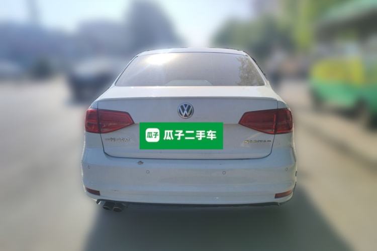 Used Volkswagen Sagitar 2018 280TSI DSG Ignite Edition Rear