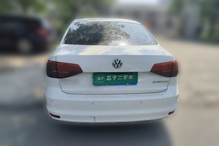 Used Volkswagen Sagitar 2018 180TSI DSG Prestige Edition Rear