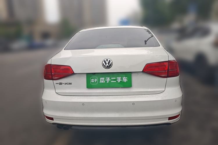 Used Volkswagen Sagitar 2018 280TSI DSG Ignite Edition Rear