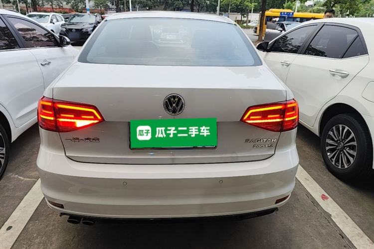 Used Volkswagen Sagitar 2018 280TSI DSG Ignite Edition Rear