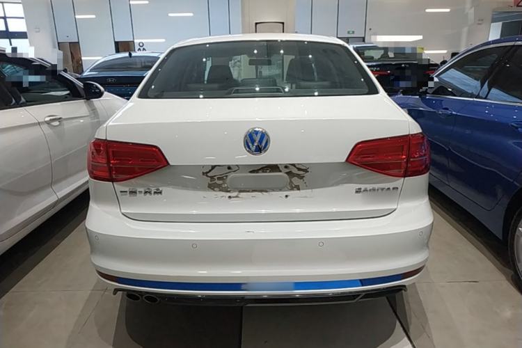 Used Volkswagen Sagitar 2018 280TSI DSG Ignite Edition Rear