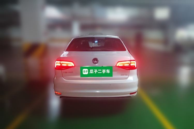 Used Volkswagen Sagitar 2018 280TSI DSG Ignite Edition Rear