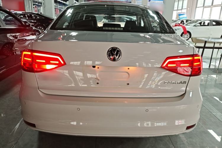 Used Volkswagen Sagitar 2018 1.6L Automatic Comfort Model Rear