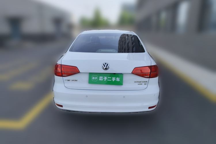 Used Volkswagen Sagitar 2018 280TSI DSG Comfort Model Rear