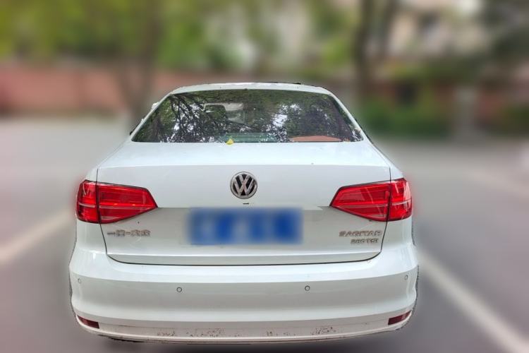 Used Volkswagen Sagitar 2018 280TSI DSG Comfort Model Rear