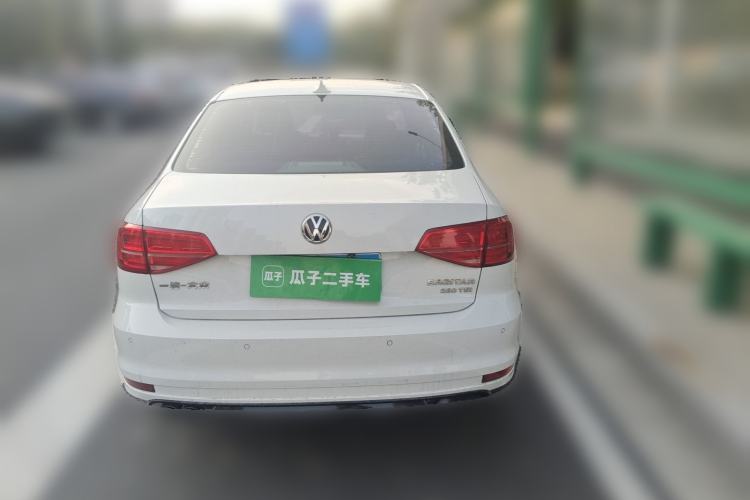 Used Volkswagen Sagitar 2018 280TSI DSG Ignite Edition Rear