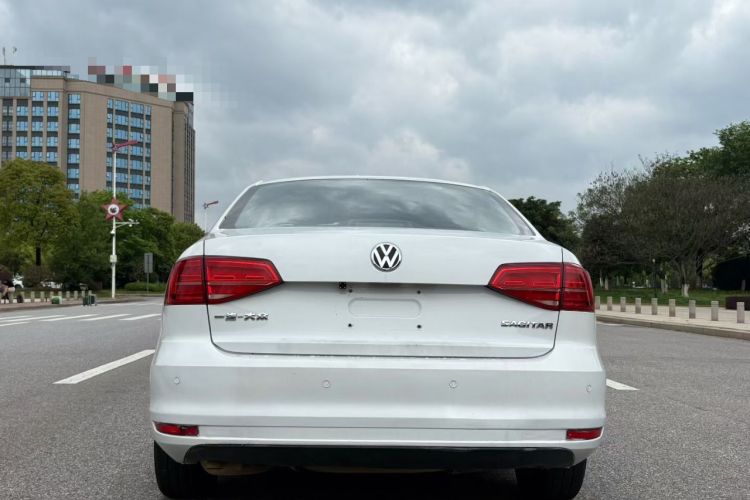 Used Volkswagen Sagitar 2018 1.6L Automatic Fashion Model Rear