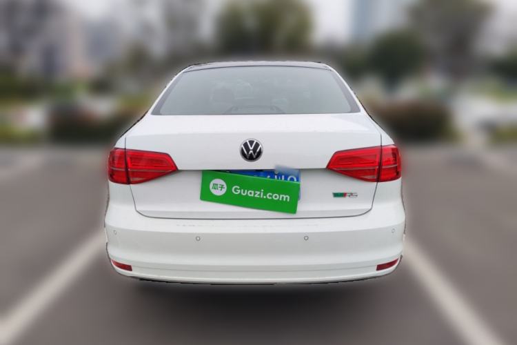 Used Volkswagen Sagitar 2018 280TSI DSG Luxury Model Rear