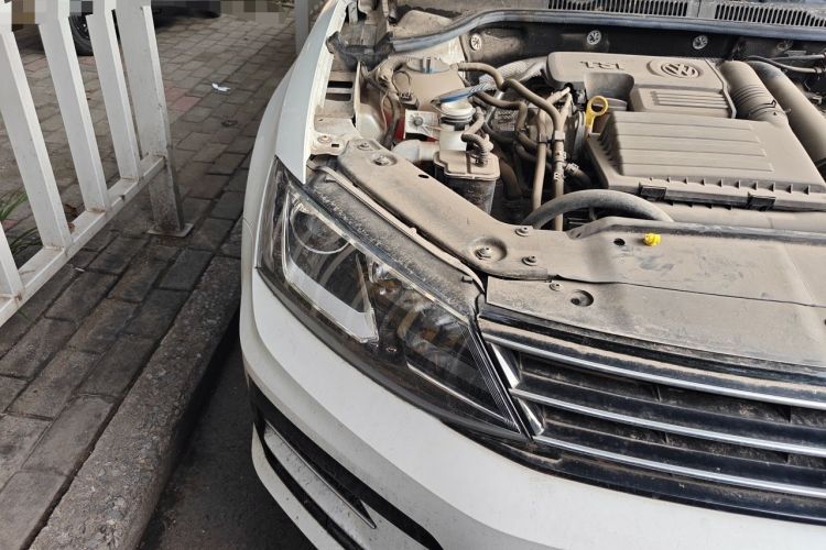 Used Volkswagen Sagitar 2018 280TSI DSG Ignite Edition Right Front Headlight