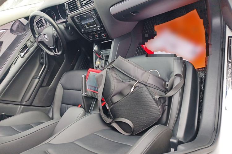 Used Volkswagen Sagitar 2018 280TSI DSG Ignite Edition Right Front Seat