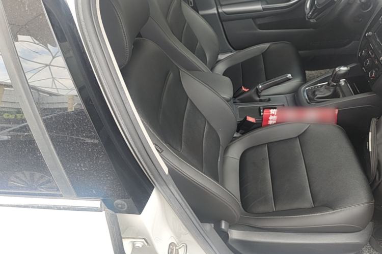 Used Volkswagen Sagitar 2018 1.6L Automatic Comfort Model Right Front Seat