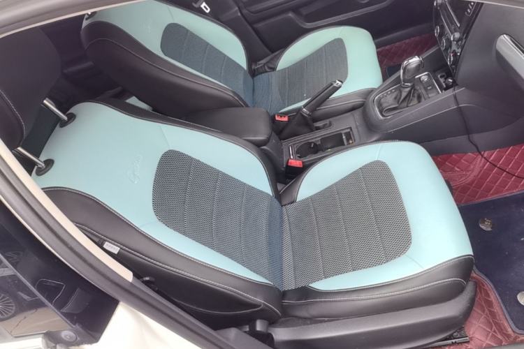 Used Volkswagen Sagitar 2018 280TSI DSG Comfort Model Right Front Seat