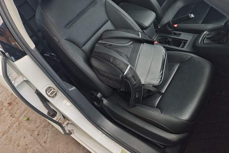Used Volkswagen Sagitar 2018 180TSI DSG Prestige Edition Right Front Seat