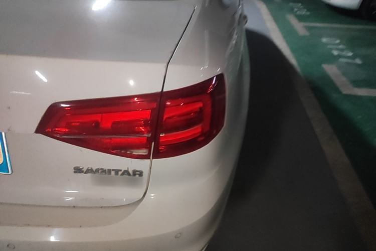 Used Volkswagen Sagitar 2018 280TSI DSG Comfort Model Right Rear Taillight