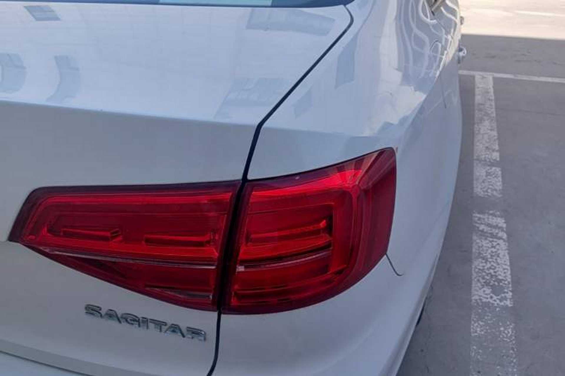 Used Volkswagen Sagitar 2018 1.6L Manual Fashion Edition Right Rear Taillight