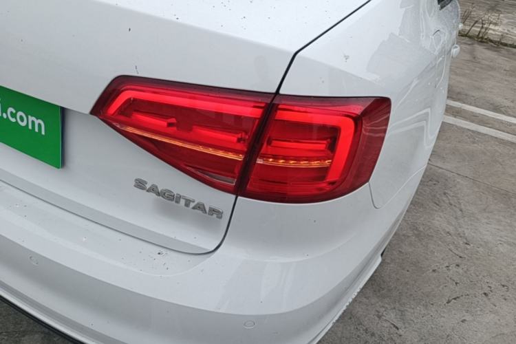 Used Volkswagen Sagitar 2018 280TSI DSG Ignite Edition Right Rear Taillight