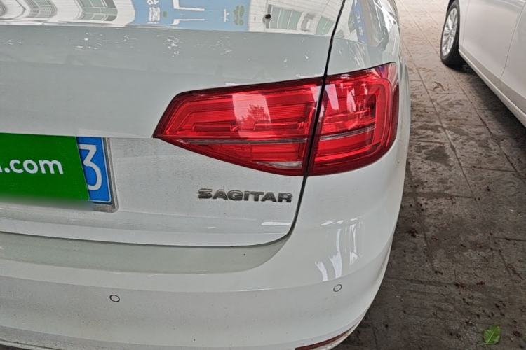 Used Volkswagen Sagitar 2018 180TSI DSG Prestige Edition Right Rear Taillight