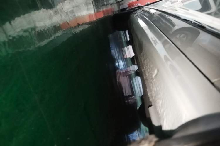 Used Volkswagen Sagitar 2018 180TSI DSG Prestige Edition Right Side Sill