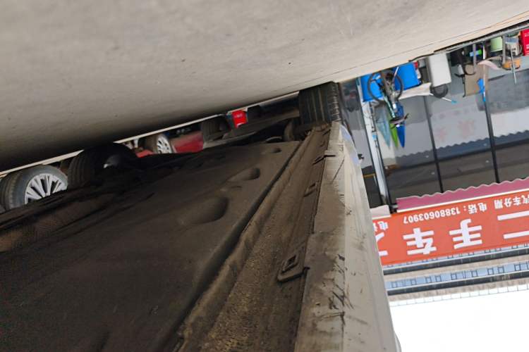 Used Volkswagen Sagitar 2018 280TSI DSG Ignite Edition Right Side Sill