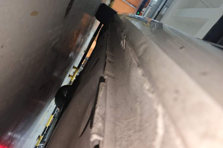 Used Volkswagen Sagitar 2018 280TSI DSG Ignite Edition Right Side Sill