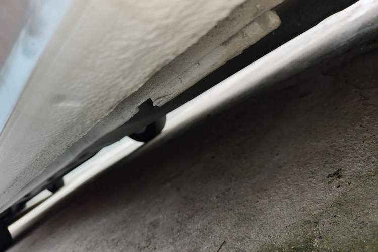 Used Volkswagen Sagitar 2018 1.6L Automatic Comfort Model Right Side Sill