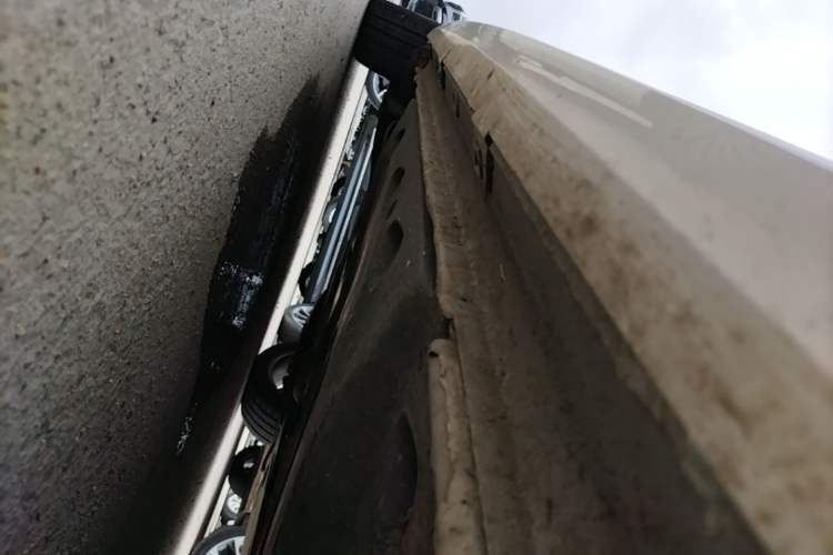 Used Volkswagen Sagitar 2018 280TSI DSG Ignite Edition Right Side Sill