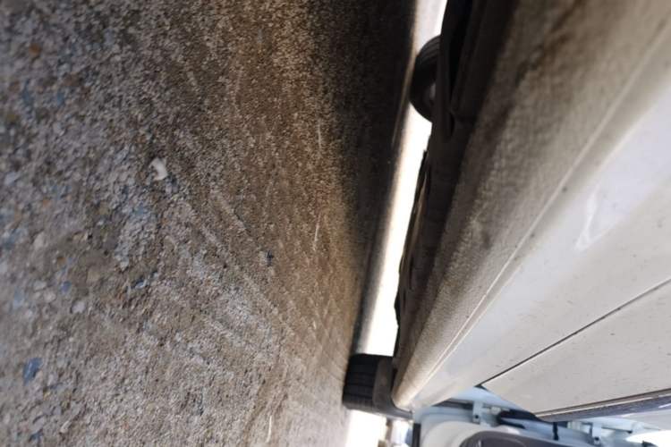 Used Volkswagen Sagitar 2018 1.6L Automatic Comfort Model Right Side Sill