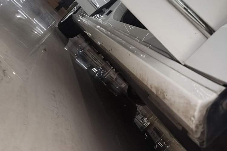 Used Volkswagen Sagitar 2018 280TSI DSG Ignite Edition Right Side Sill
