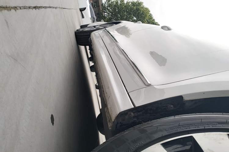 Used Volkswagen Sagitar 2018 280TSI DSG Comfort Model Right Side Sill