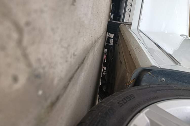Used Volkswagen Sagitar 2018 280TSI DSG Ignite Edition Right Side Sill