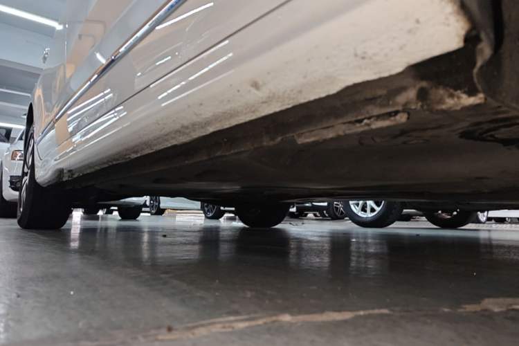 Used Volkswagen Sagitar 2018 280TSI DSG Comfort Model Right Side Sill