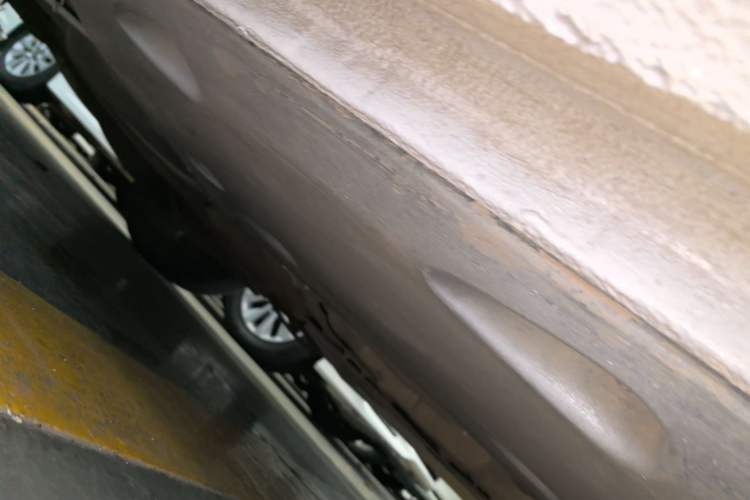 Used Volkswagen Sagitar 2018 1.6L Automatic Comfort Model Right Side Sill
