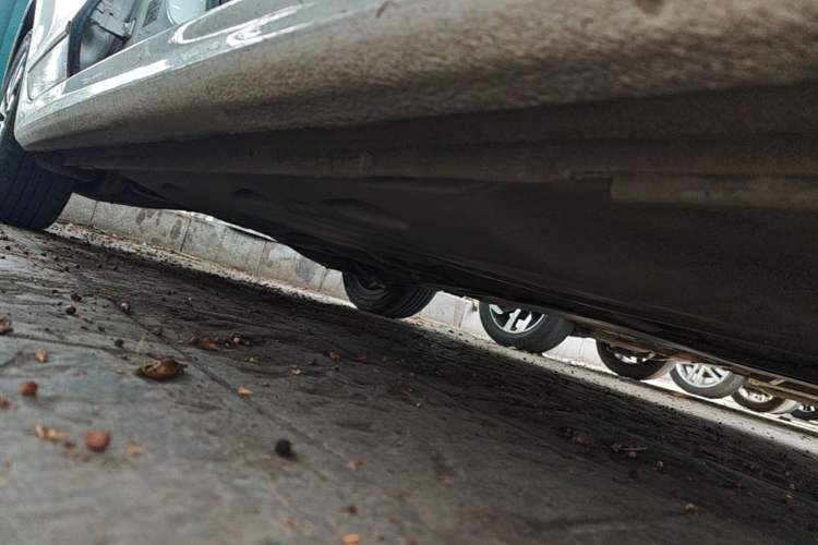 Used Volkswagen Sagitar 2018 180TSI DSG Prestige Edition Right Side Sill