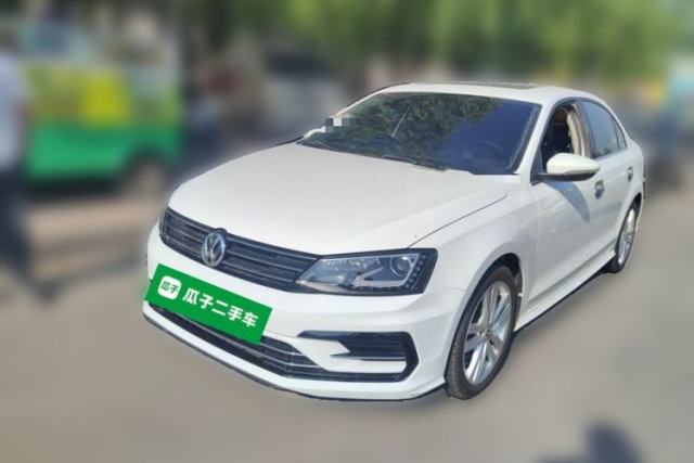 Used Volkswagen Sagitar 2018 280TSI DSG Ignite Edition