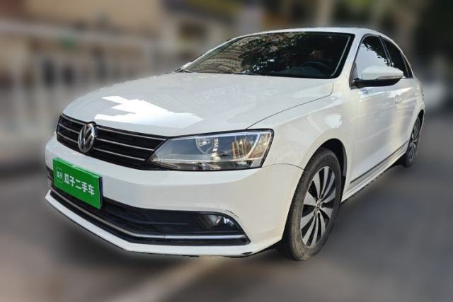 Used Volkswagen Sagitar 2018 1.6L Automatic Comfort Model