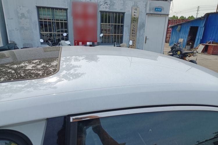 Used Volkswagen Sagitar 2018 1.6L Automatic Comfort Model Roof