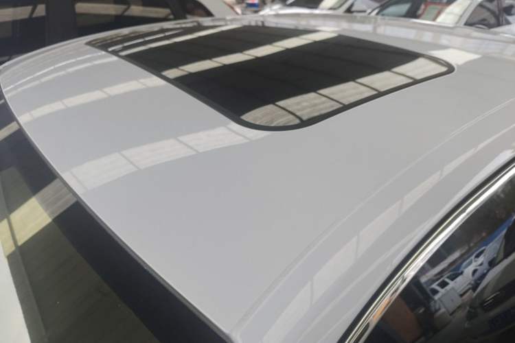 Used Volkswagen Sagitar 2018 1.6L Automatic Comfort Model Roof