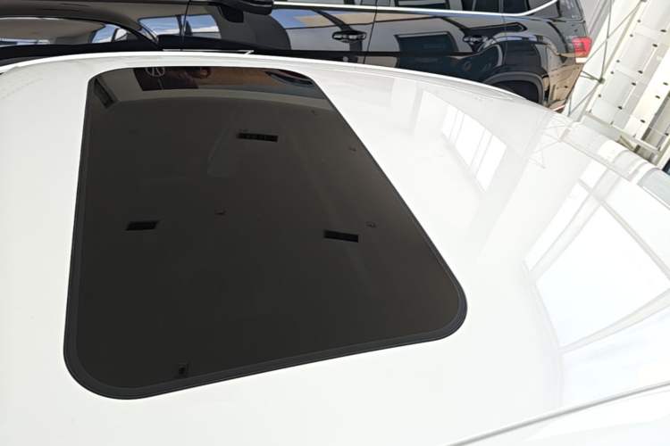 Used Volkswagen Sagitar 2018 1.6L Automatic Comfort Model Roof