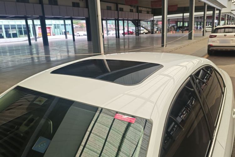 Used Volkswagen Sagitar 2018 280TSI DSG Comfort Model Roof