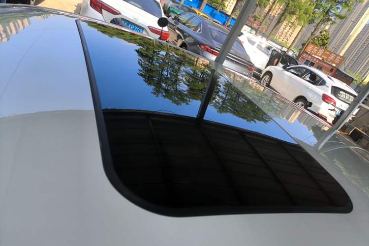 Used Volkswagen Sagitar 2018 280TSI DSG Comfort Model Roof
