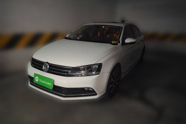 Gebrauchter Volkswagen Sagitar 2018 180TSI DSG Prestige Edition