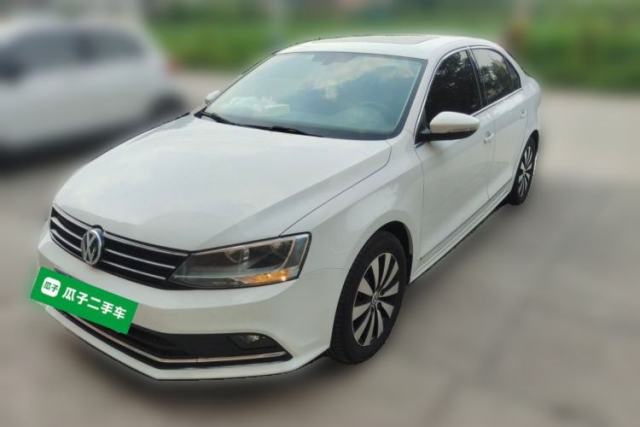 Used Volkswagen Sagitar 2018 1.6L Automatic Comfort Model