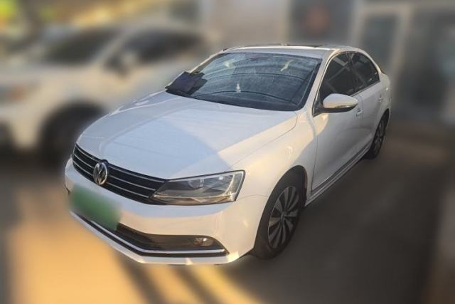 Volkswagen Sagitar 2018 1.6L Automatic Comfort Model usata